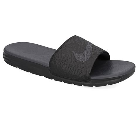 Nike Men's Benassi Solarsoft Slide Athletic Sandal 